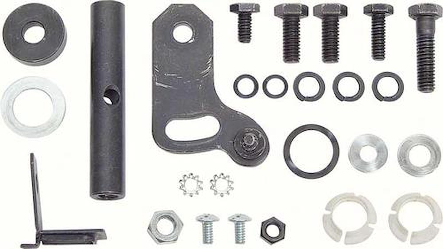 Restoration Performance 1968-72 Horseshoe Shifter Supplemental Hardware Set