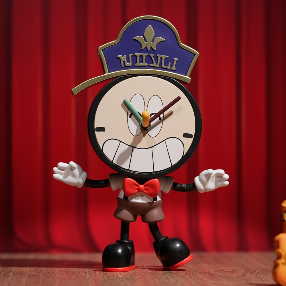 Honkai: Star Rail Clockie Clock Accessory