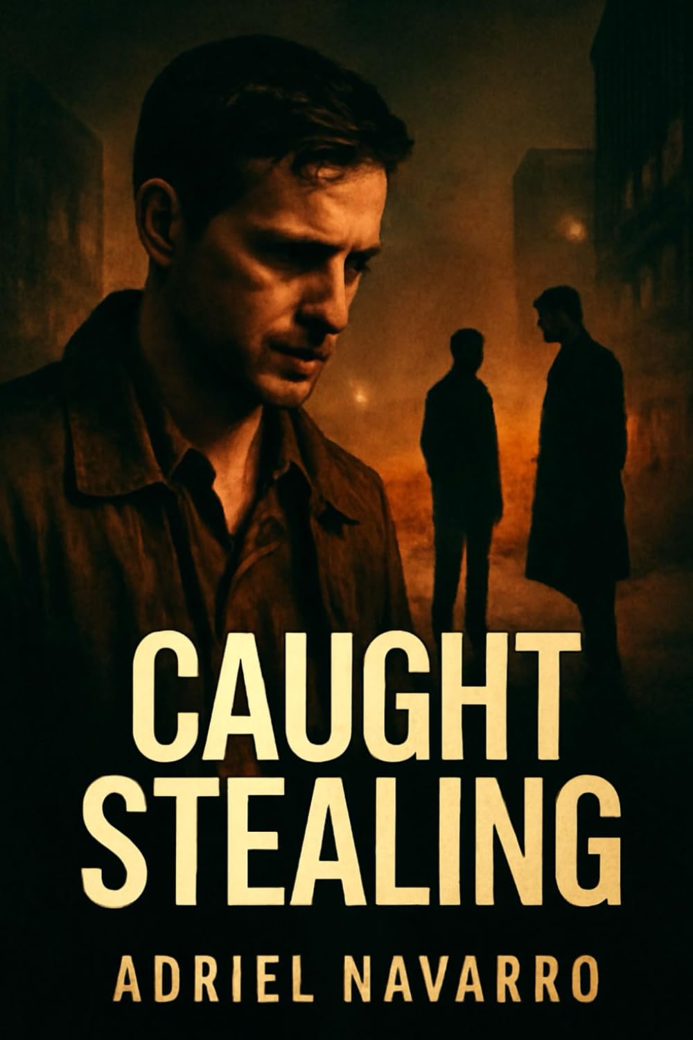 CAUGHT STEALING: A Deep Dive into Crime, Redemption, and Betrayal