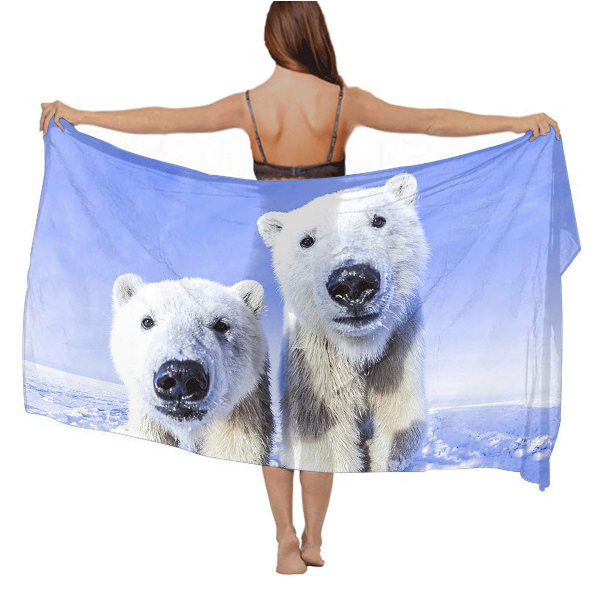 Crochet Polar Bear Baby Blanket Only New Crochet Patterns