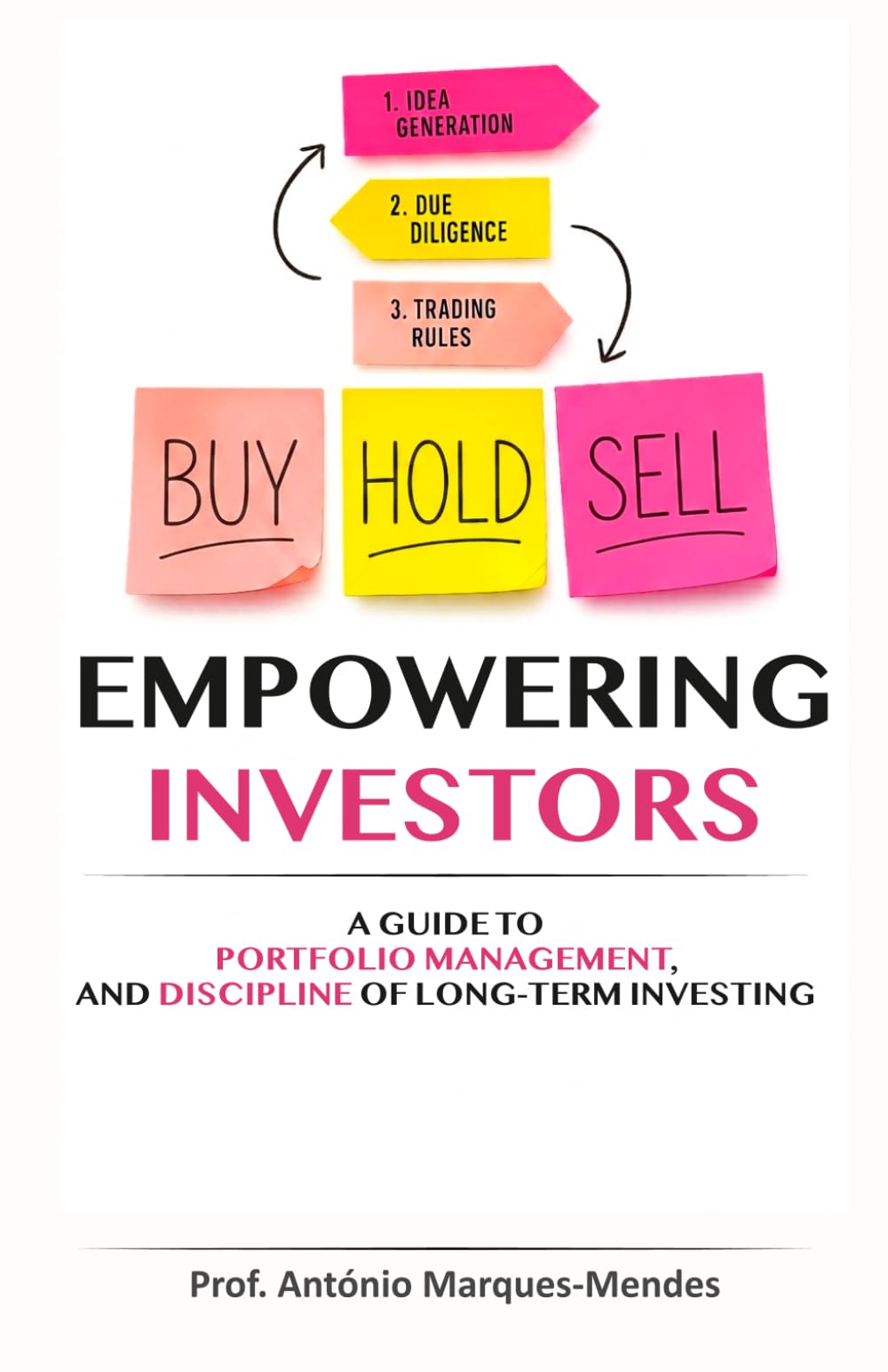 EMPOWERING INVESTORS: A Guide to Portfolio Management, Market Outperformance, and the Discipline of Long-Term Investing
