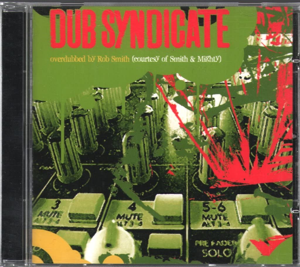 Overdubbed [Audio CD]