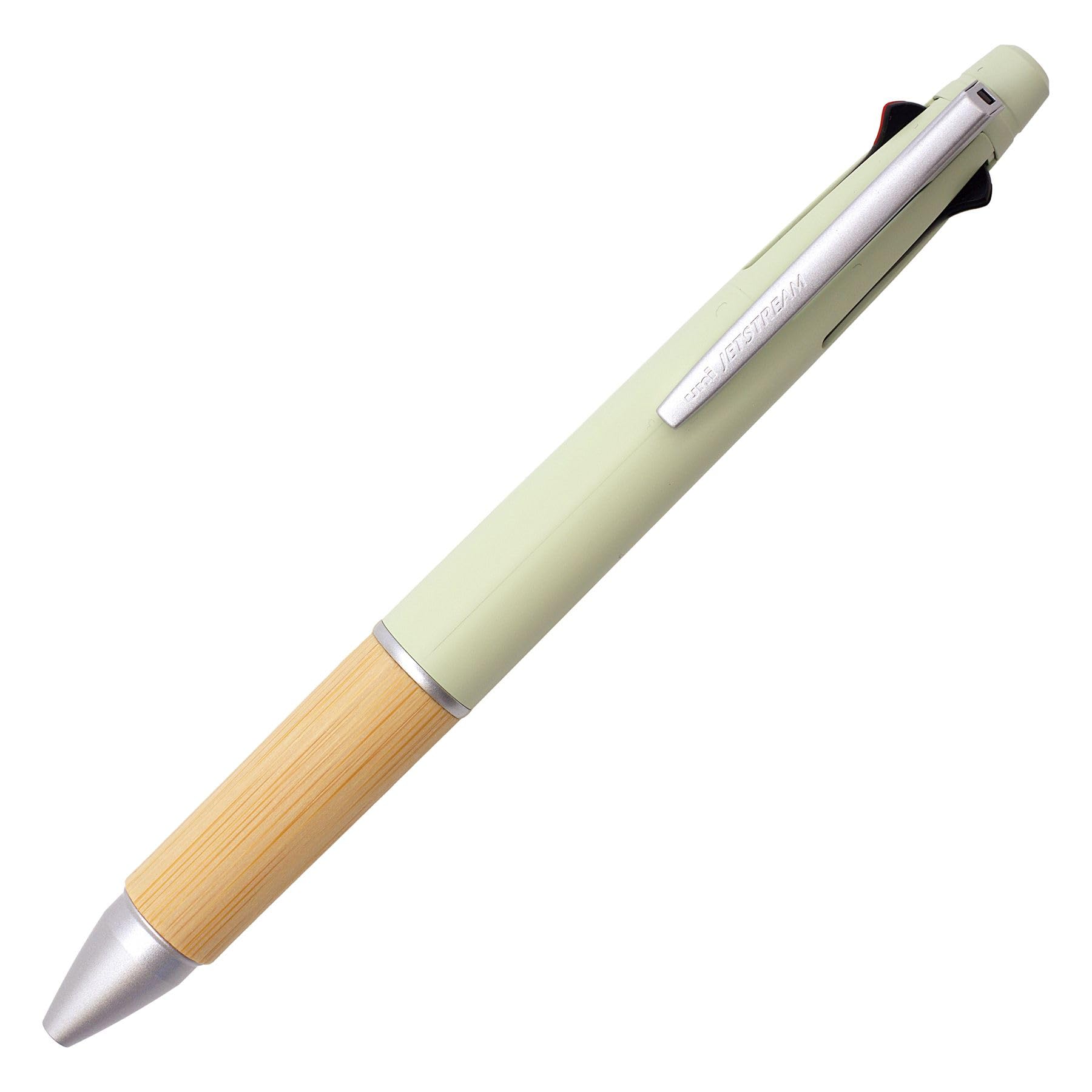 Amazon | 限定 多機能ペン ジェットストリーム 4&1 0.5mm BAMBOO