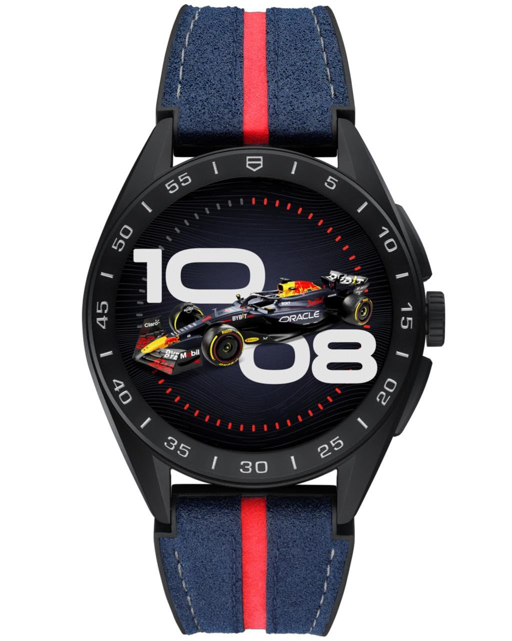 時計 TAG Heuer Connected Oracle Red Bull Amazon.com: TAG Heuer Connected Calibre E4, Oracle Red Bull Racing