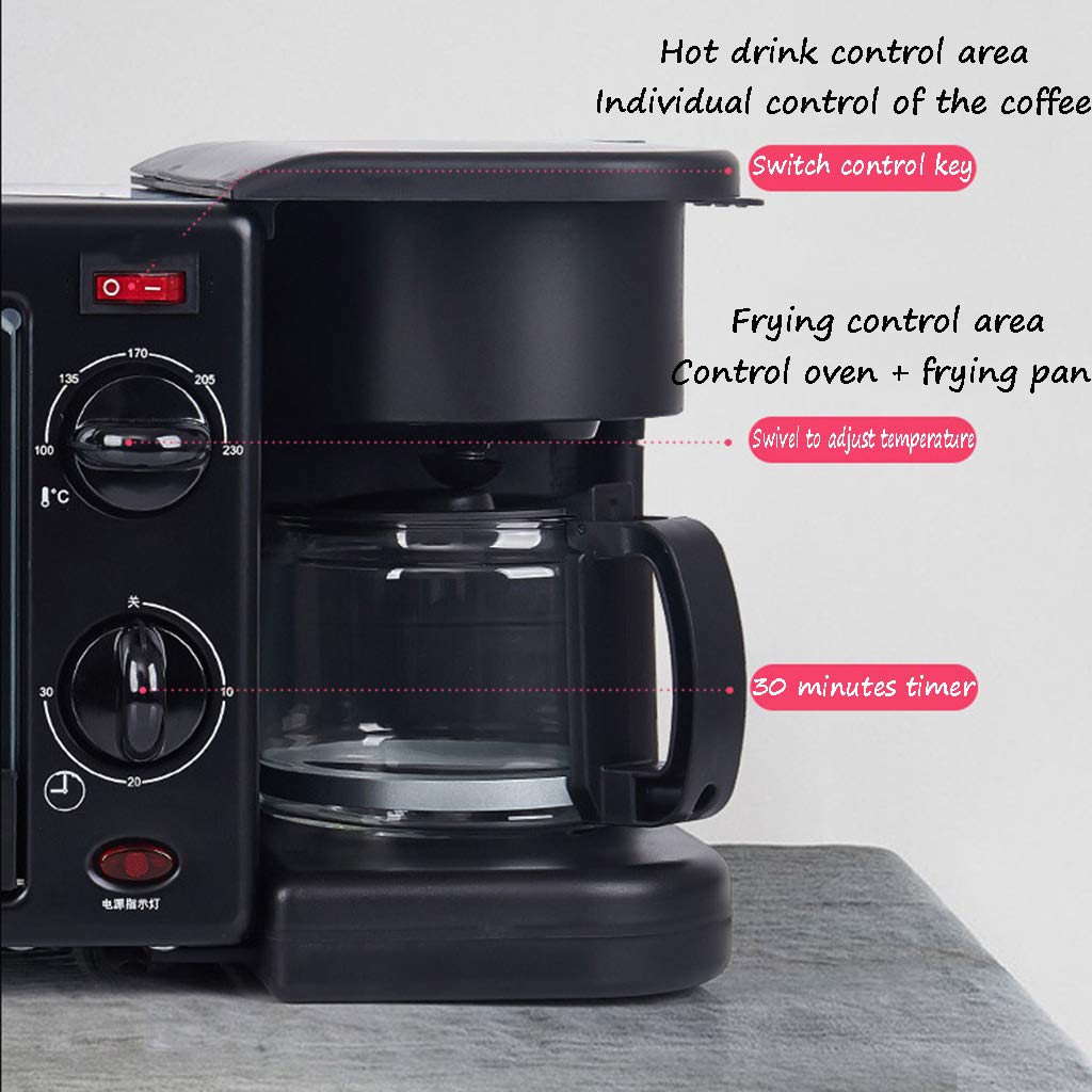 Stitchオーブントースターコーヒーメーカー