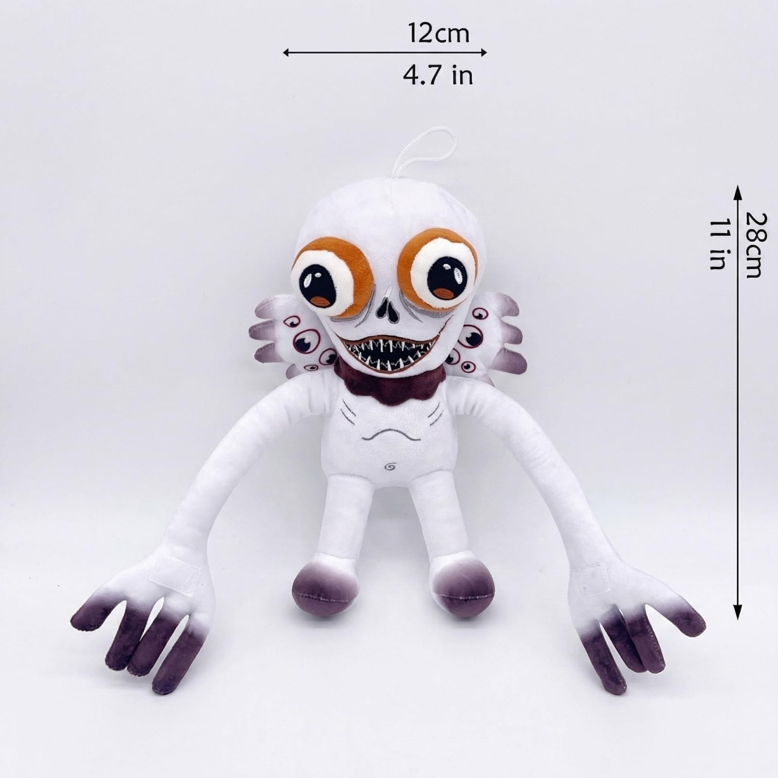 Amazing Circus Plush Toy Circus Kaufmo Plushies Doll Cartoon Character Doll Soft Plushies Pillow Stuffed Animal Figure for Fans - Image 2