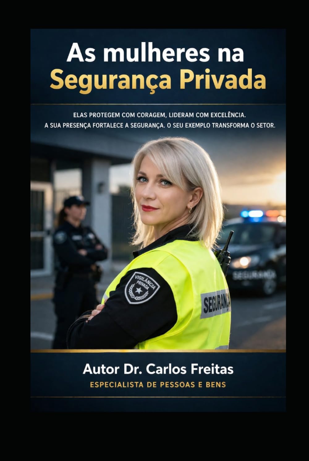 As Mulheres na Segurança Privada