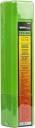 Miniatura 19 de Forney 30681 E7018 Varilla de soldadura de CA, 3/32 pulgadas, 5 libras