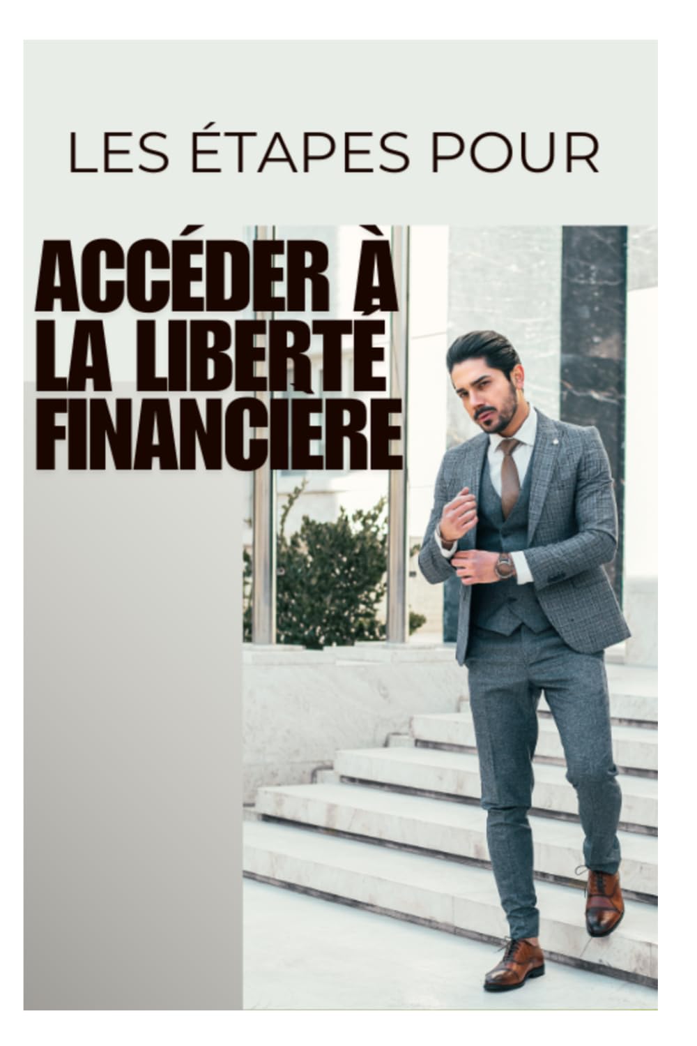 Les étapes pour accéder à la liberté financière: Une méthode pas à pas pour atteindre l’indépendance financière, même sans capital de départ