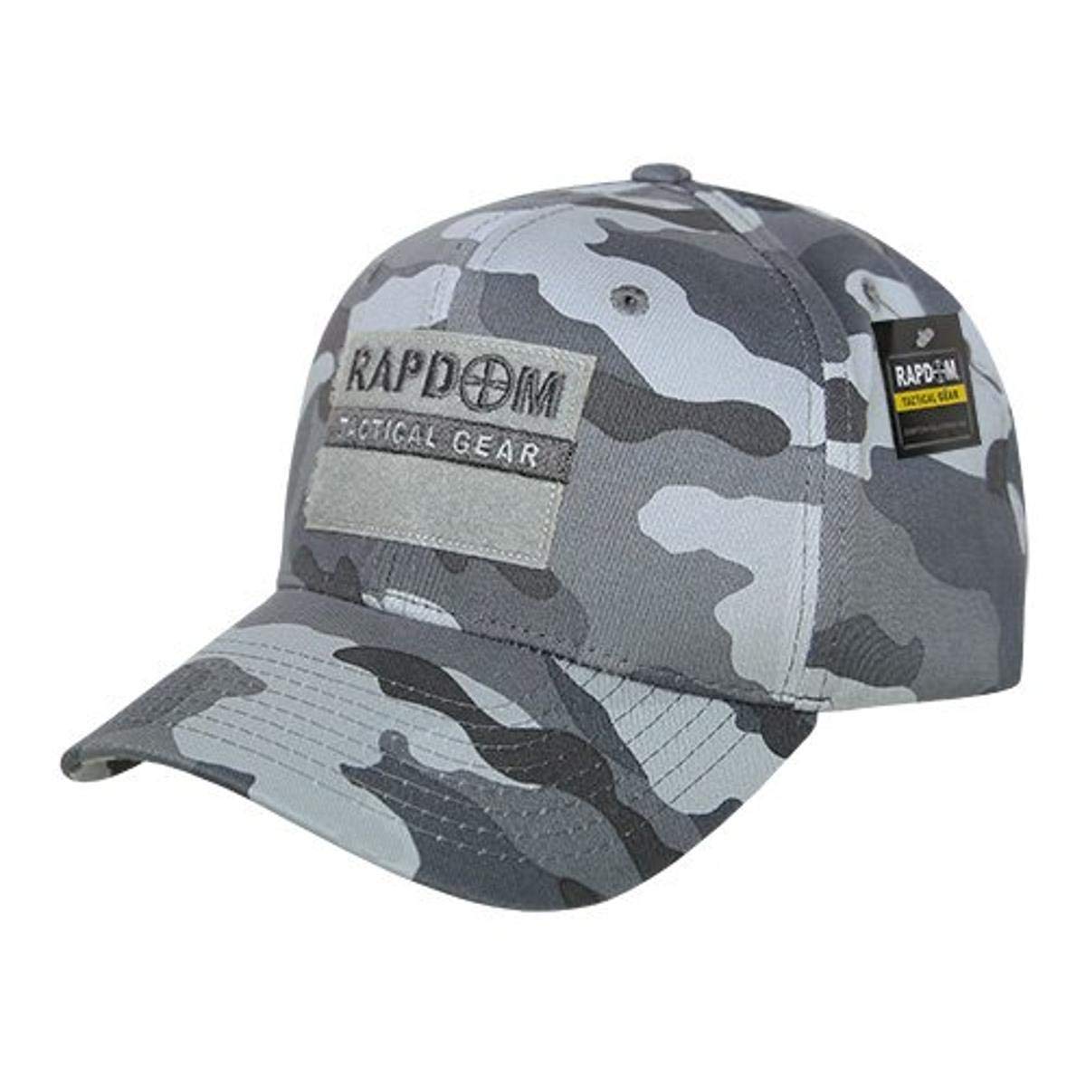Rapid Dominance Embroidered Operator Cap, Rapdom