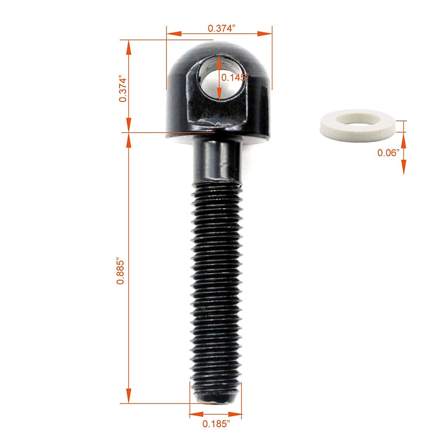 Supporto Picatinny Per Faretra Da Frecce - Staffa Di Montaggio A Clip 6+6 Posti, Colore Nero