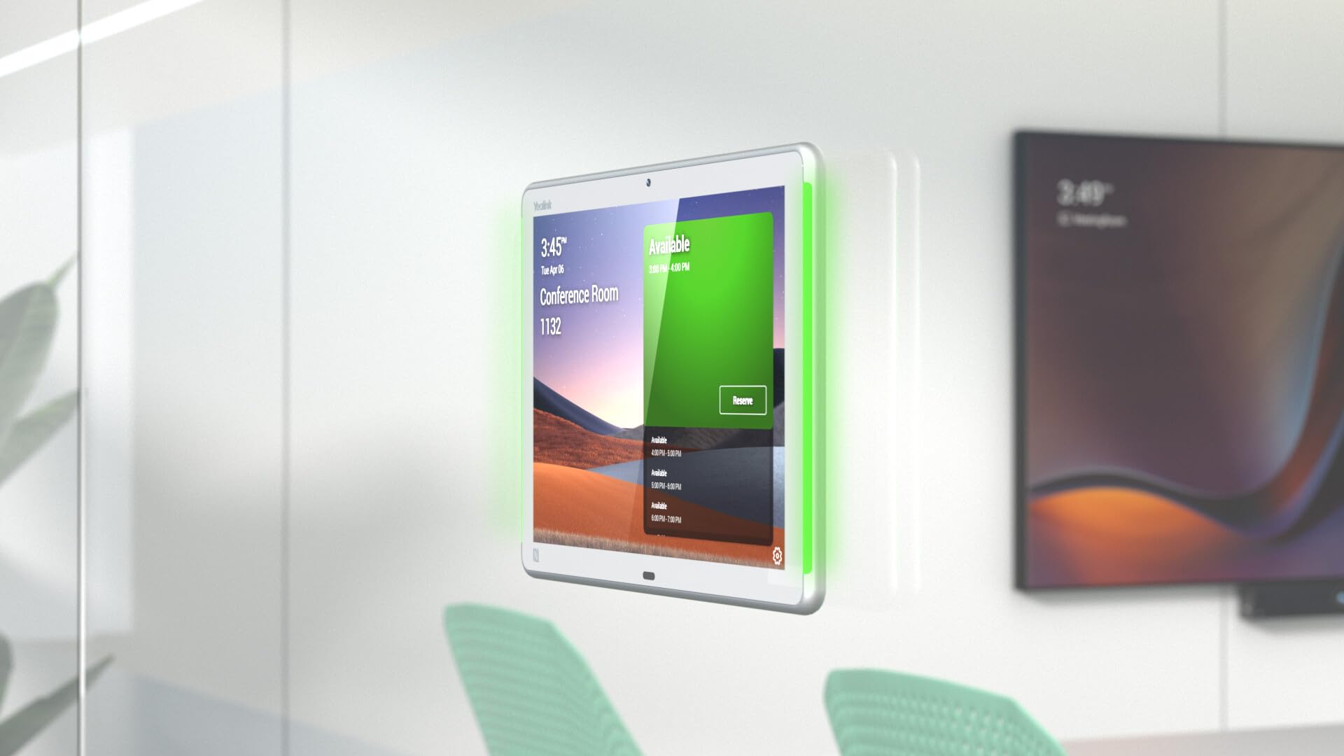 Yealink KONF RoomPanel Plus