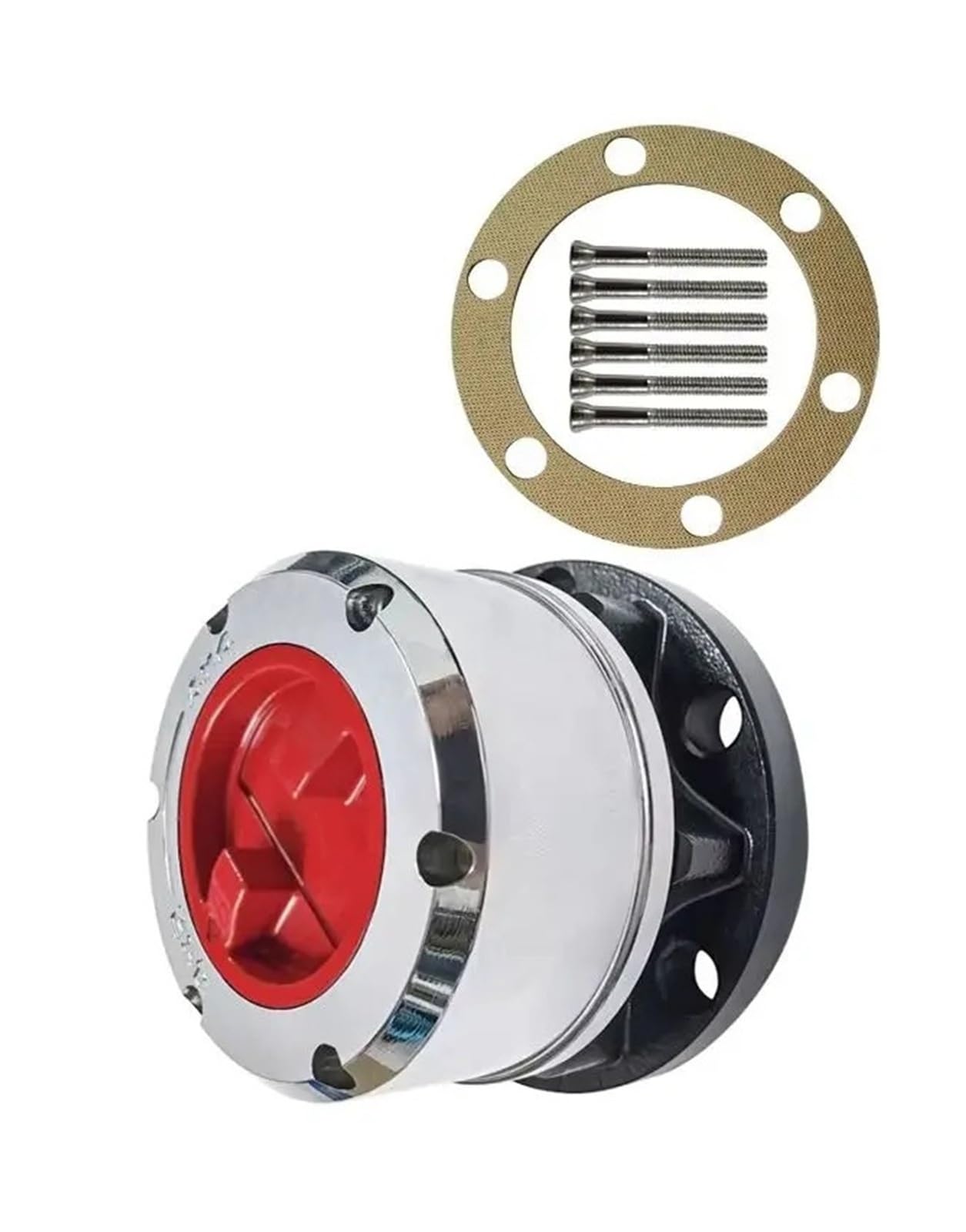 Moyeu de verrouillage de roue libre pour Great Wall Hover H5 Wingle - 5