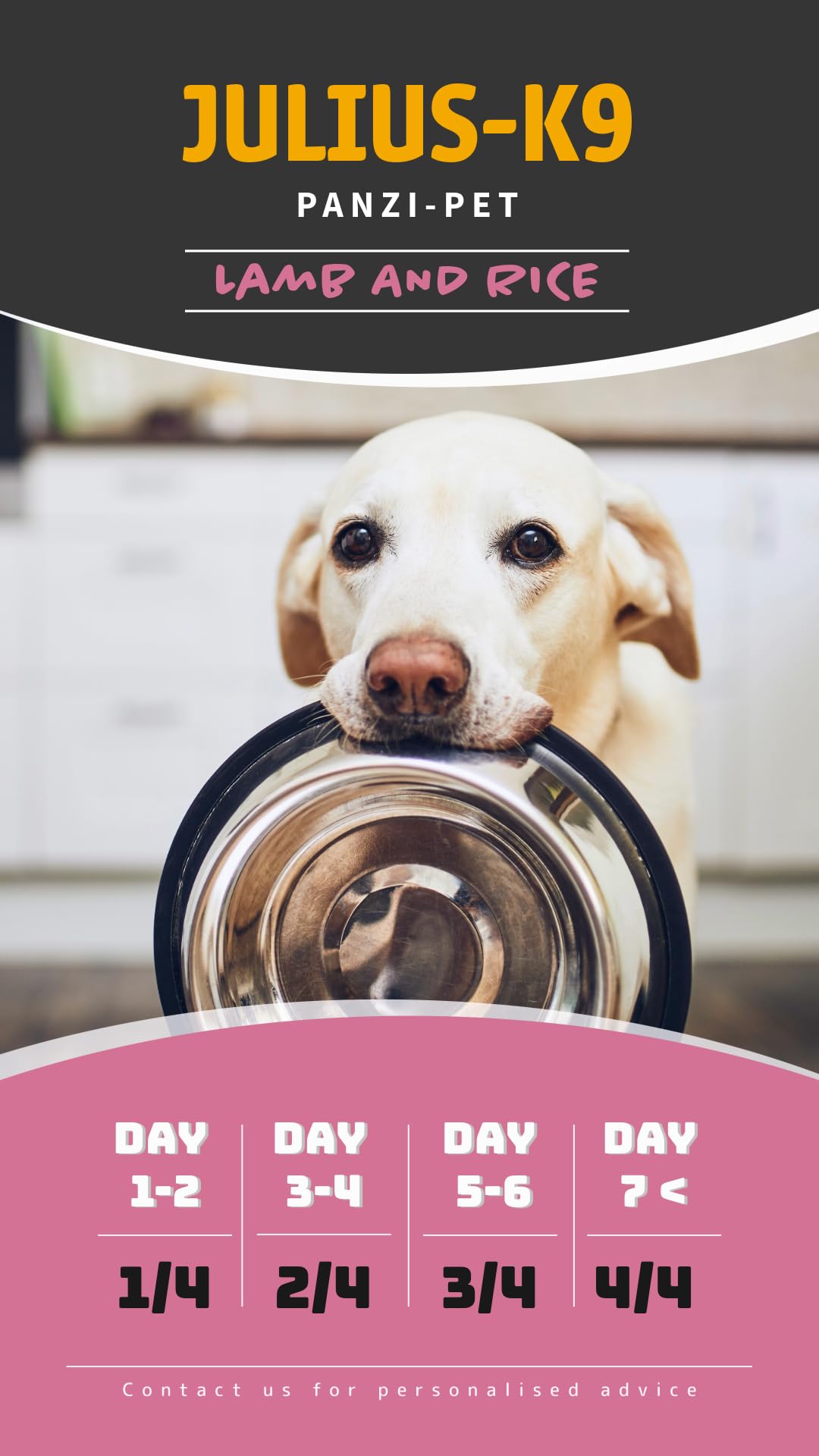Julius-K9® Novita' Assoluta Amazon Crocchette Cani Hypoallergenic Adult Lamb & Rice 12 kg - per Cani Adulti, Agnello e Riso, Senza Zuccheri Aggiunti, Senza Pollo, Snack per Cani, Croccantini Cane