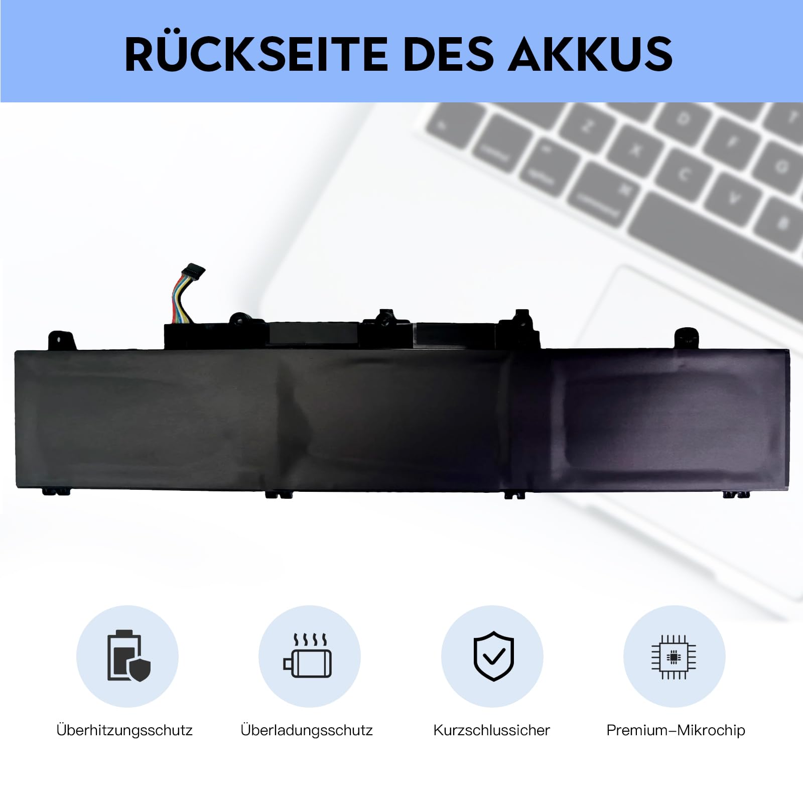 L19C3PD5 Akku für Lenovo ThinkPad E14 E15 Gen 2 Gen 3 Gen 4 Series