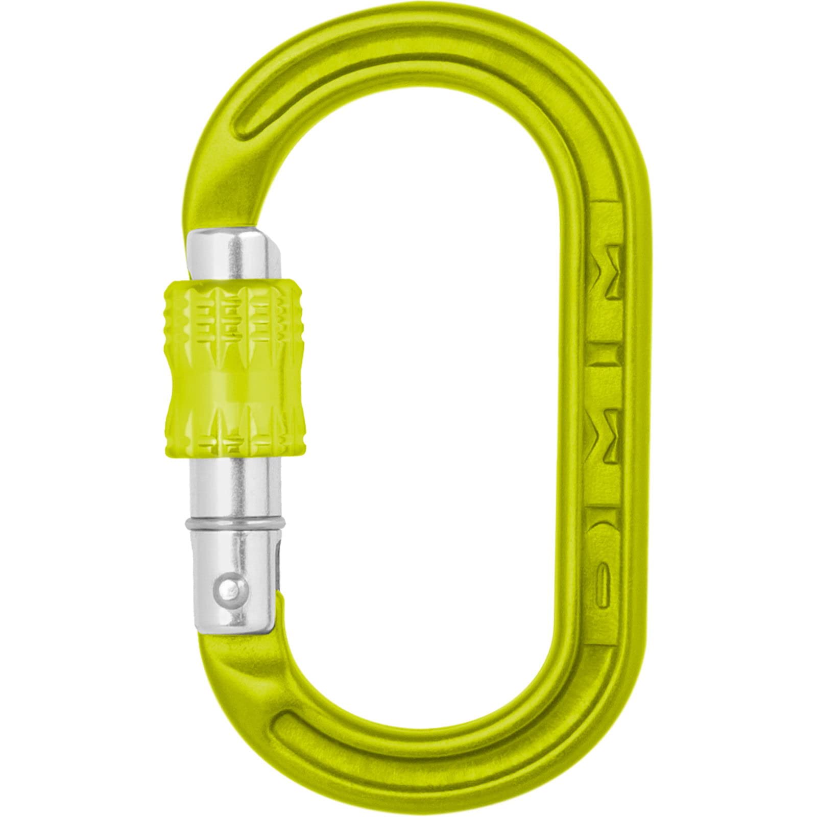Dmm XSRE Lock Mini Accessory Carabiner, Lime