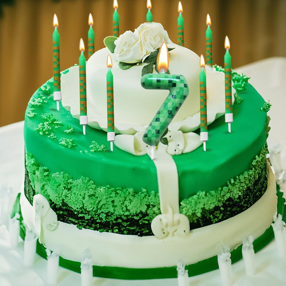 Icing Sheet Pixel TNT - Evil Cake Genius, image size:1000x1000