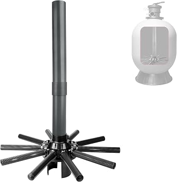 SX230DA Pool Filter Lateral Assembly Center Pipe for Hayward Pro Series