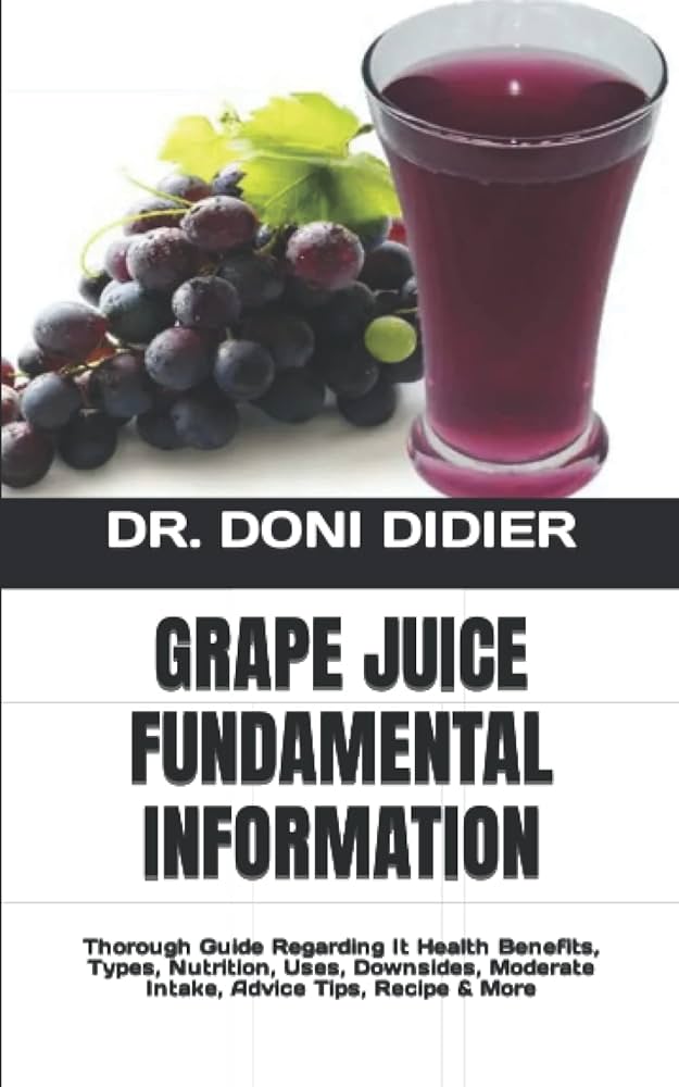 grape juice benefits