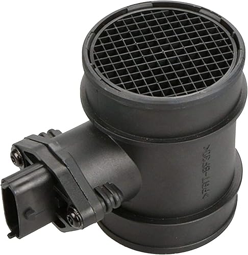 Sensor de flujo de masa de aire Sensor de medidor de flujo de aire compatible con Opel Compatible con Zafira Compatible con Astra G Compatible con
