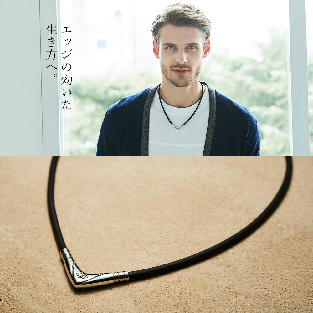 Amazon | コラントッテ（Colantotte） TAO ネックレス VEGAⅡ ABAPO01M