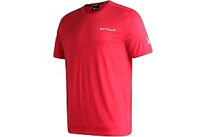 Men's Soccer Training Shirt: The Epitome of Performance on the Field