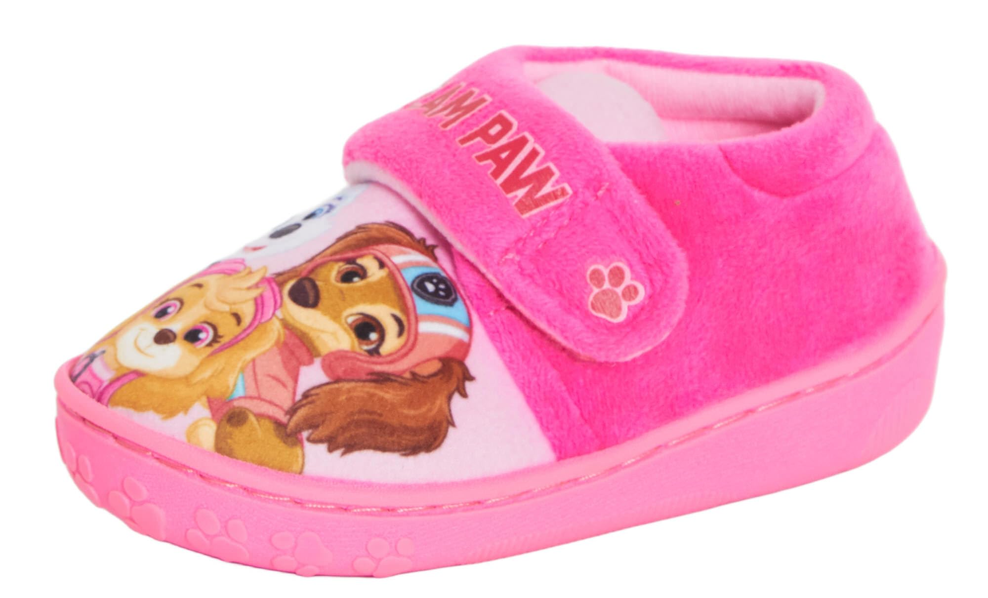 Paw Patrol Skye Everest Liberty Chaussons pour fille Facile à fixer