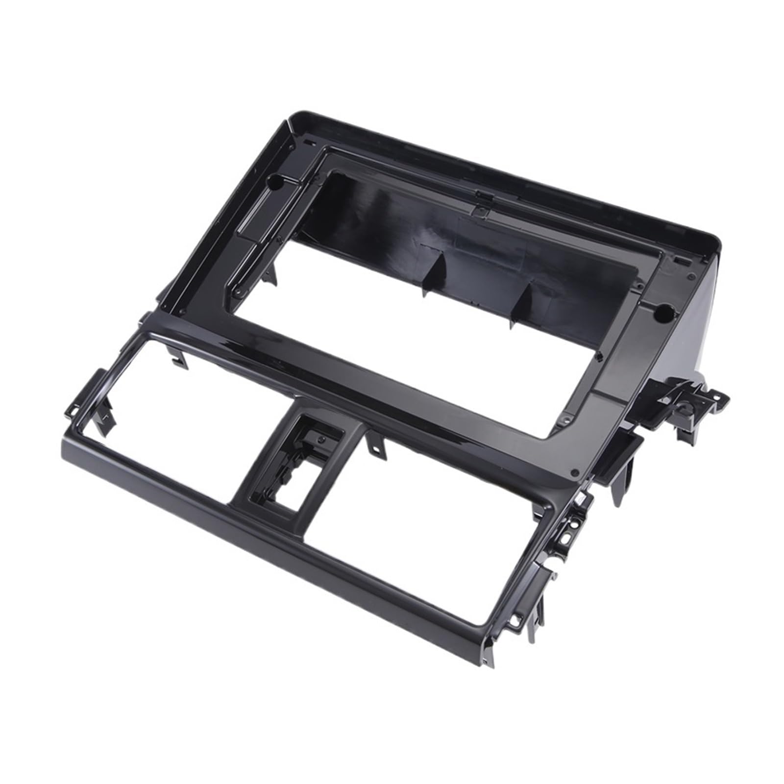 Car Radio Fascia,Fit For Toyota VIOS Yaris | 2013-2017 2Din 10.1 Parts DVD Frame Audio Fitting Dash Trim Kits