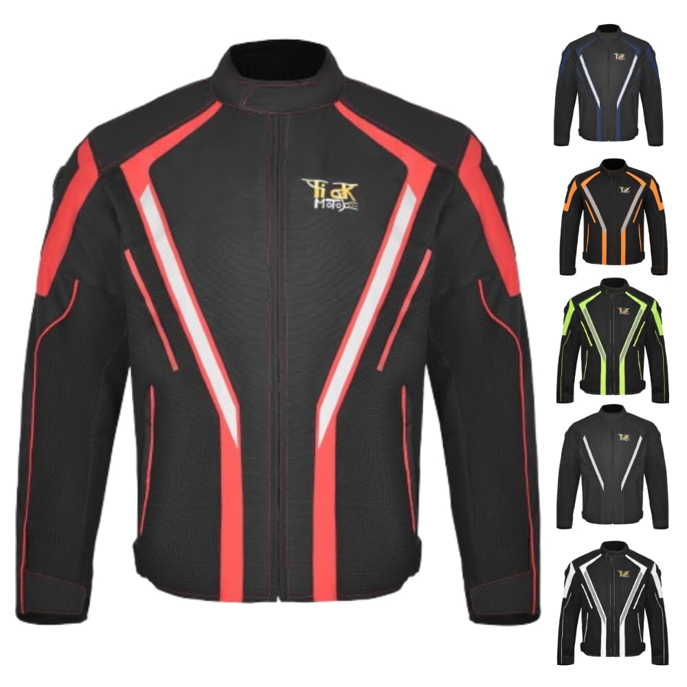 Adventure Touring Motorcycle Jacket