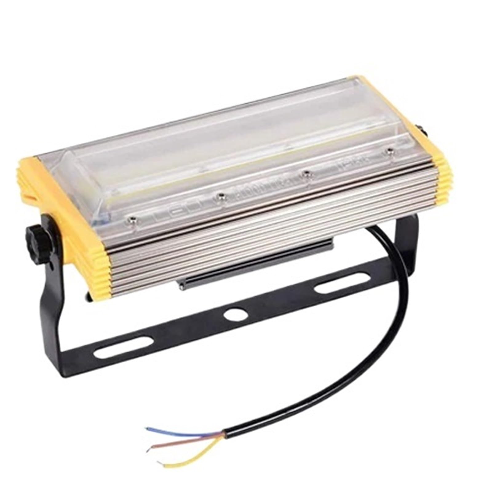 LJLJCQCNS Flood Light Projector Reflector Lamp Waterproof Spotlight Lamp Lighting(Cold White,50W)