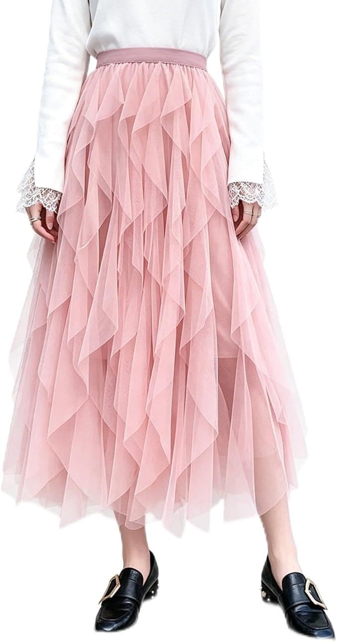 womens A-line Skirt