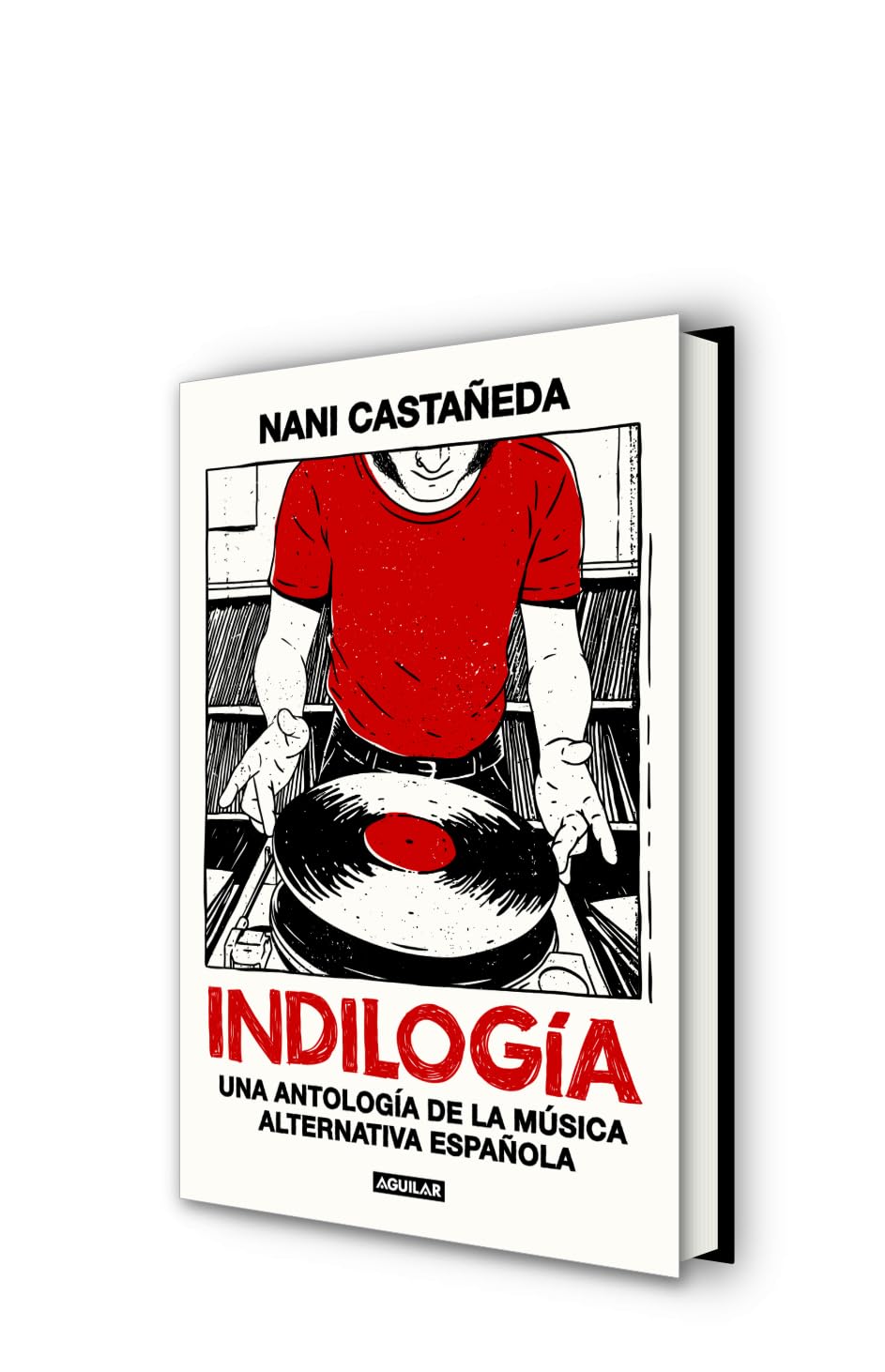 Indilogía: Una antología de la música alternativa española (Divulgación)