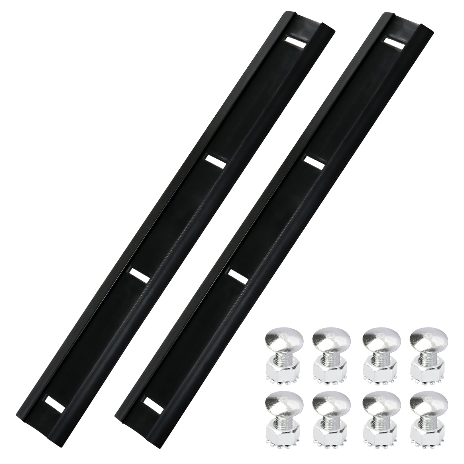 Incomplete Replacement Scraper Blade 731-1033 for MTD Snow Blower Throwers, Snow Shovel Wear Strip Replacement 731-0722, 731-0778, 731-0778A, 731-0812 Compatible with All 20-Inch and 21-Inch MTD Snow Throwers