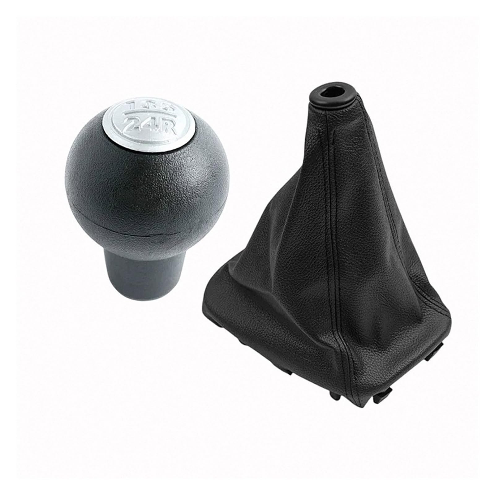 KUNYOS Performance Gear Stick Knob for Kia for Cerato 2005-2012 Chrome