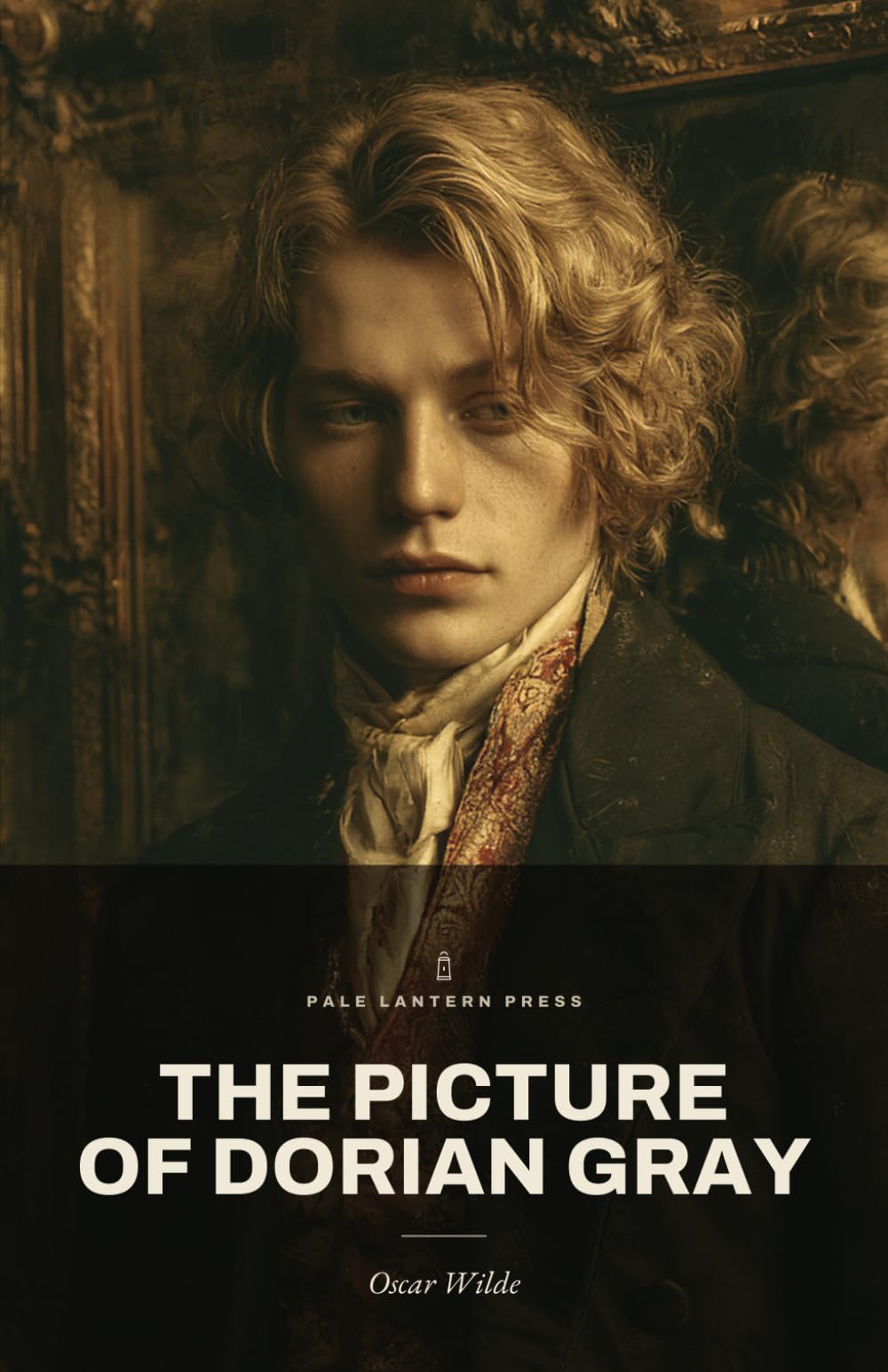 The Picture of Dorian Gray: A Pale Lantern Press Edition