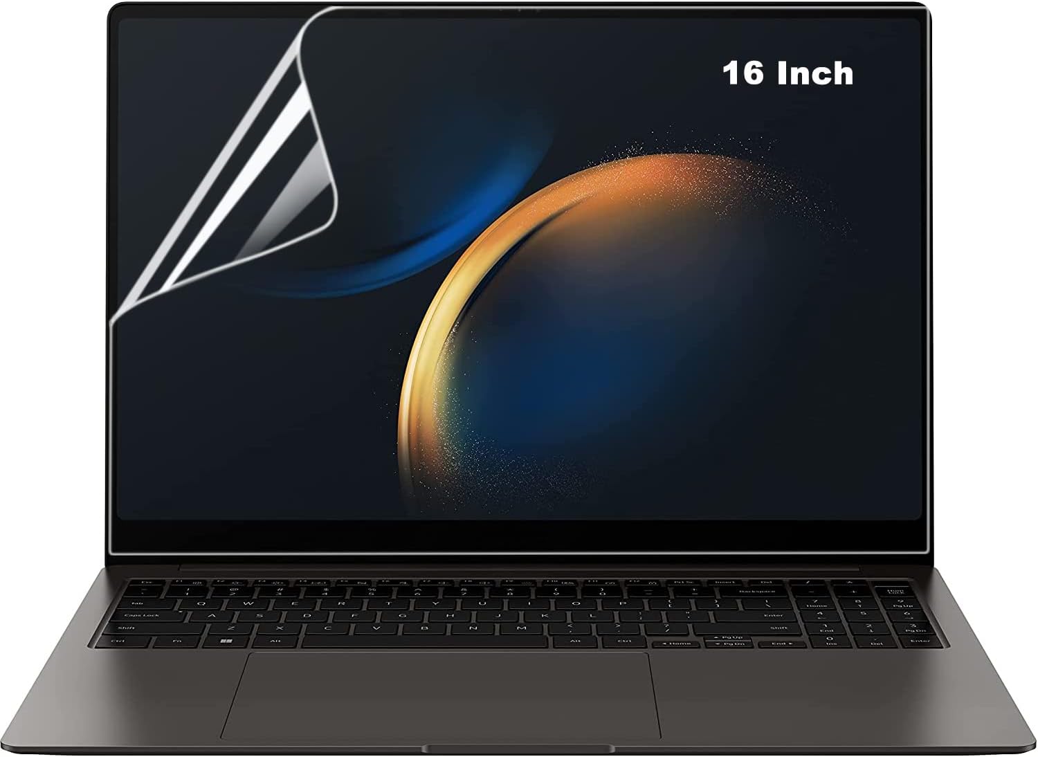 16 Inch HD Laptop Screen Protector for Galaxy Book 4/3 Pro 16"| Galaxy Book 4/3 Ultra 16"| Galaxy Book 4/3 Ultra 360 16 inch Laptop, Galaxy Book 3 NP960XFG NP960QFG NP960XFH?2 Pack?