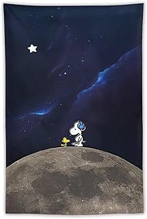 アートボード ピーナッツ スヌーピー ポスター (19) ウォールアート 部屋飾り タペストリー ベッドルーム ポスター リビング 壁の絵40″x60″