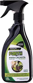 Forth Mata Lagarta, Pronto Uso, Inseticida de Contato e Ingestão, Deltametrina, 500ml