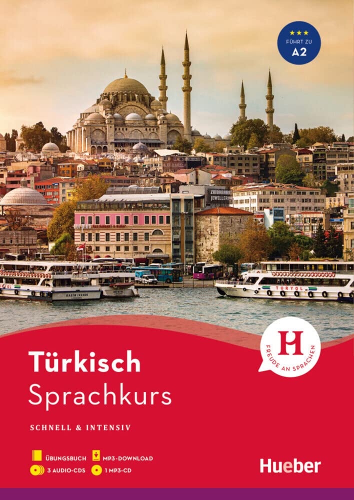 Sprachkurs Türkisch: Schnell & intensiv / Paket: Buch + 3 Audio-CDs + MP3-CD + MP3-Download