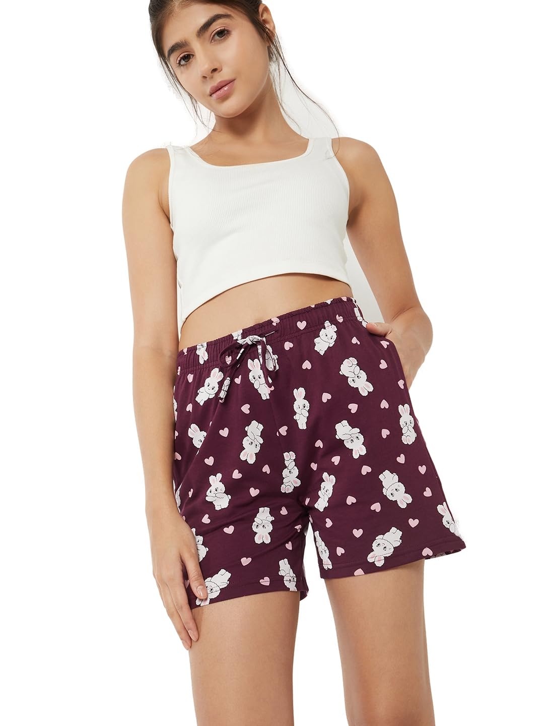 max Women Shorts-picture-39