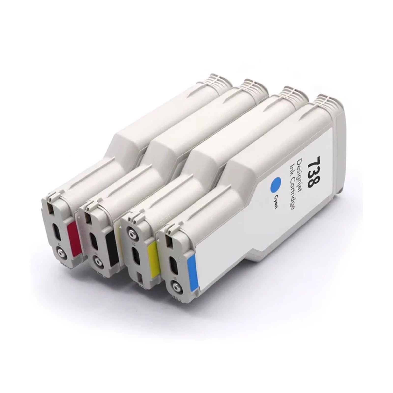 Cartucce d'inchiostro 738XL 738 compatibili for HP DesignJet T950 T850