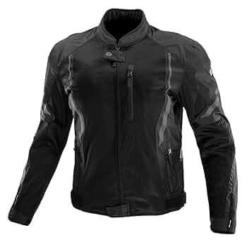 KOMINE ジャケット 07-114 メンズ Smoke/Black M KOMINE ジャケット 07-114 メンズ Smoke/Black M Amazon