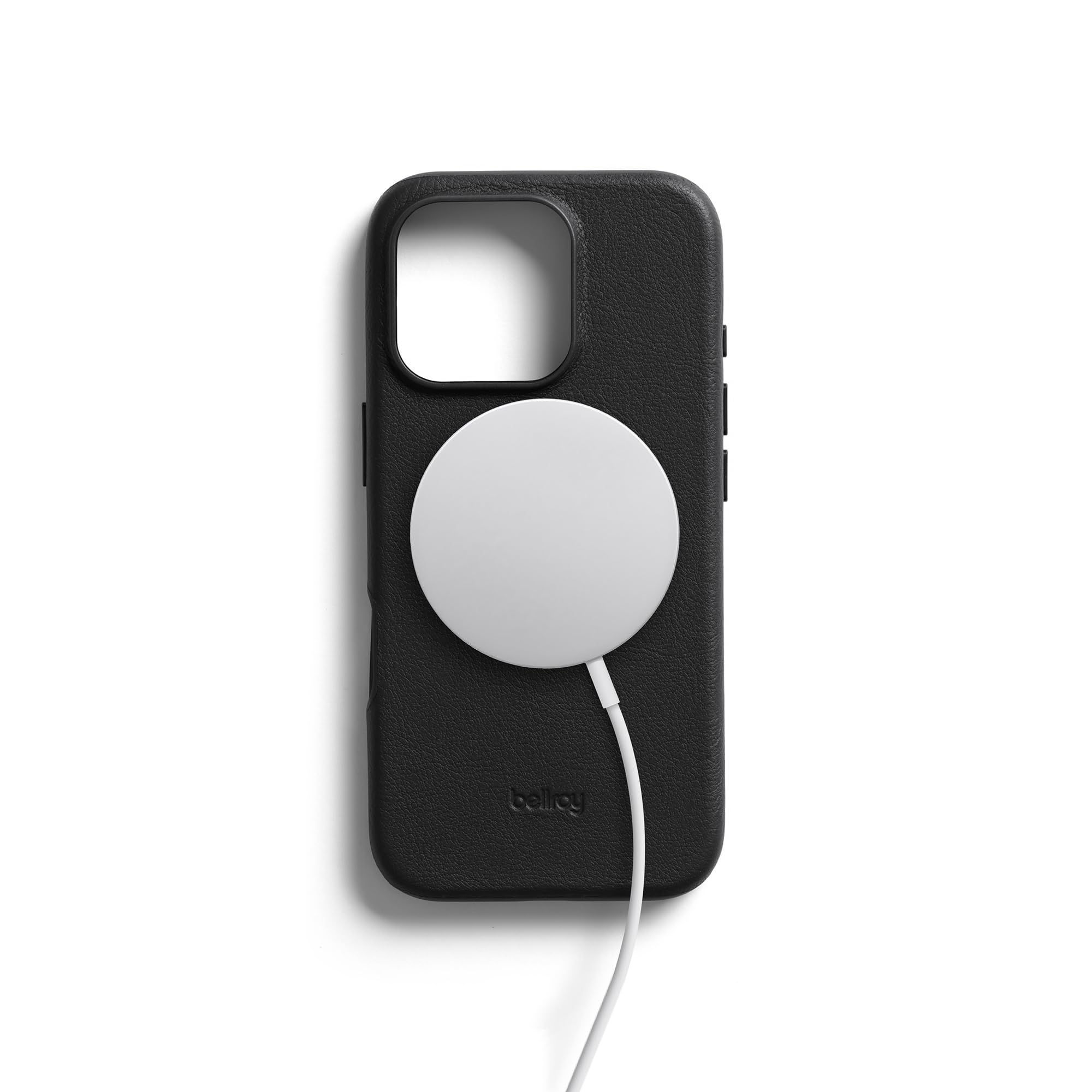 Amazon.co.jp: Bellroy Leather Case iPhone 16 Proケース