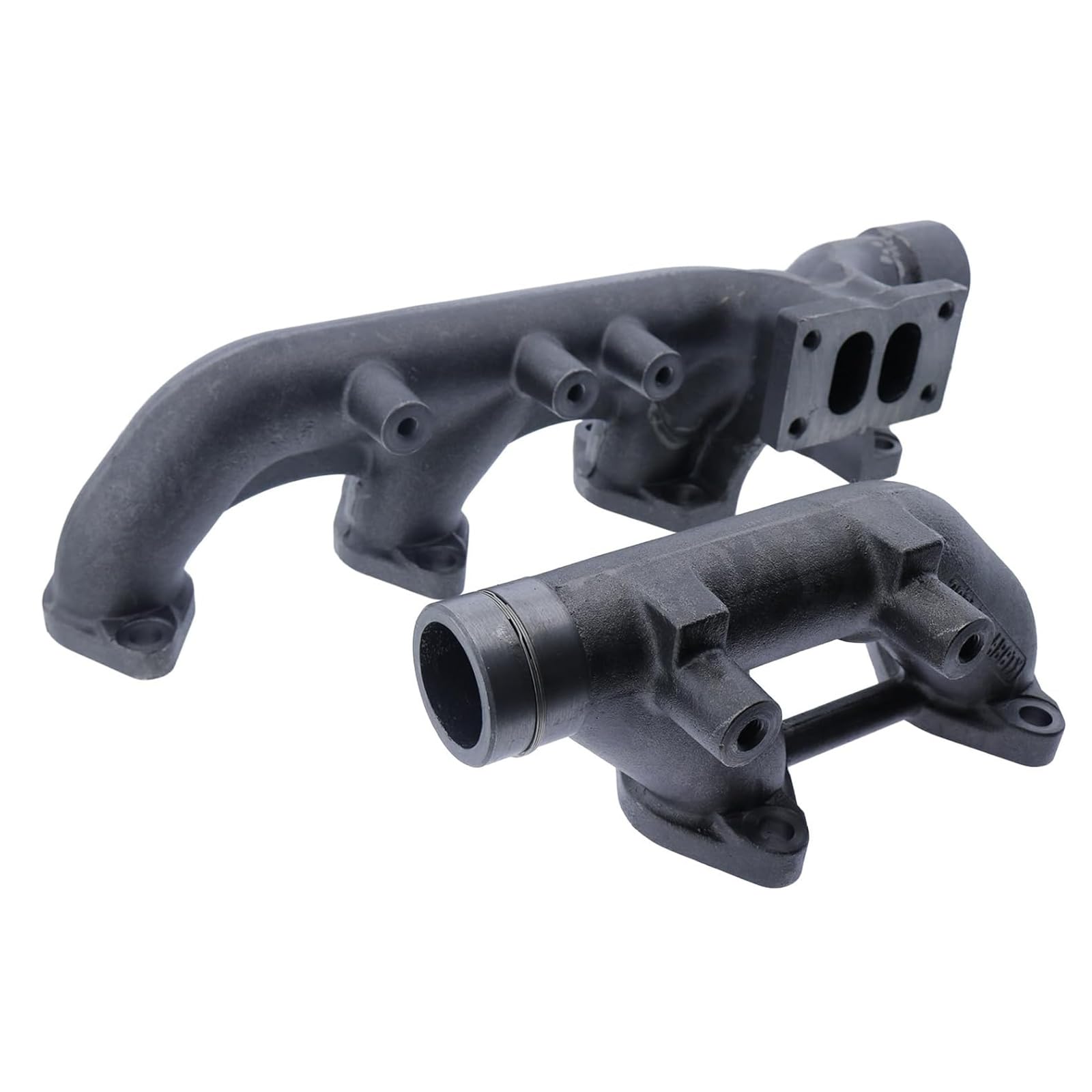 Amazon.com: FridayParts Exhaust Manifold 4938859 & 3937477  
