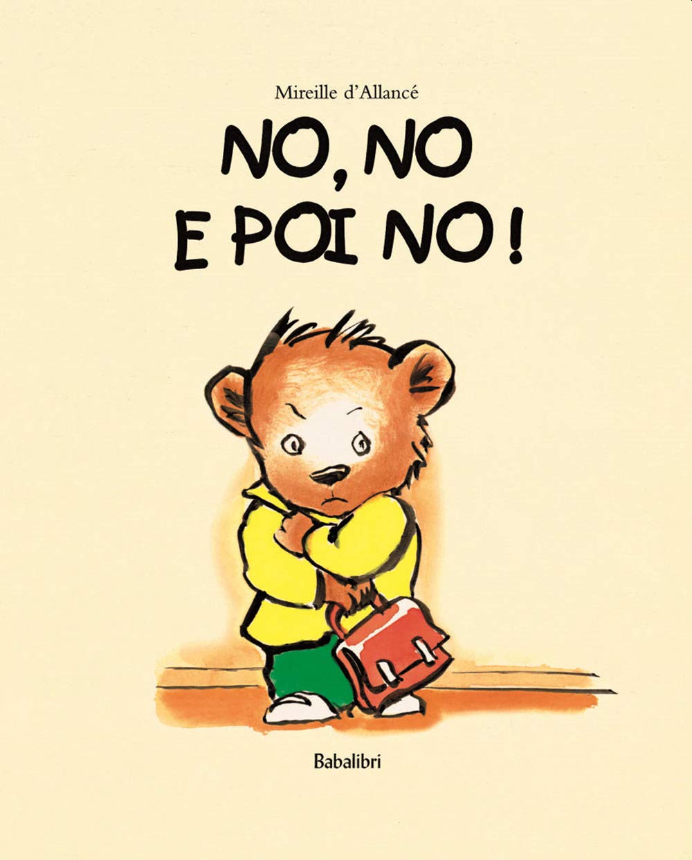 no no e poi no: NON, NON ET NON !