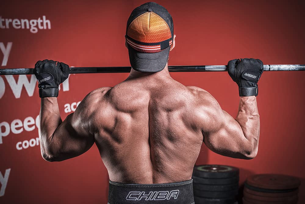 Chiba Strongman Gripper - Guanti