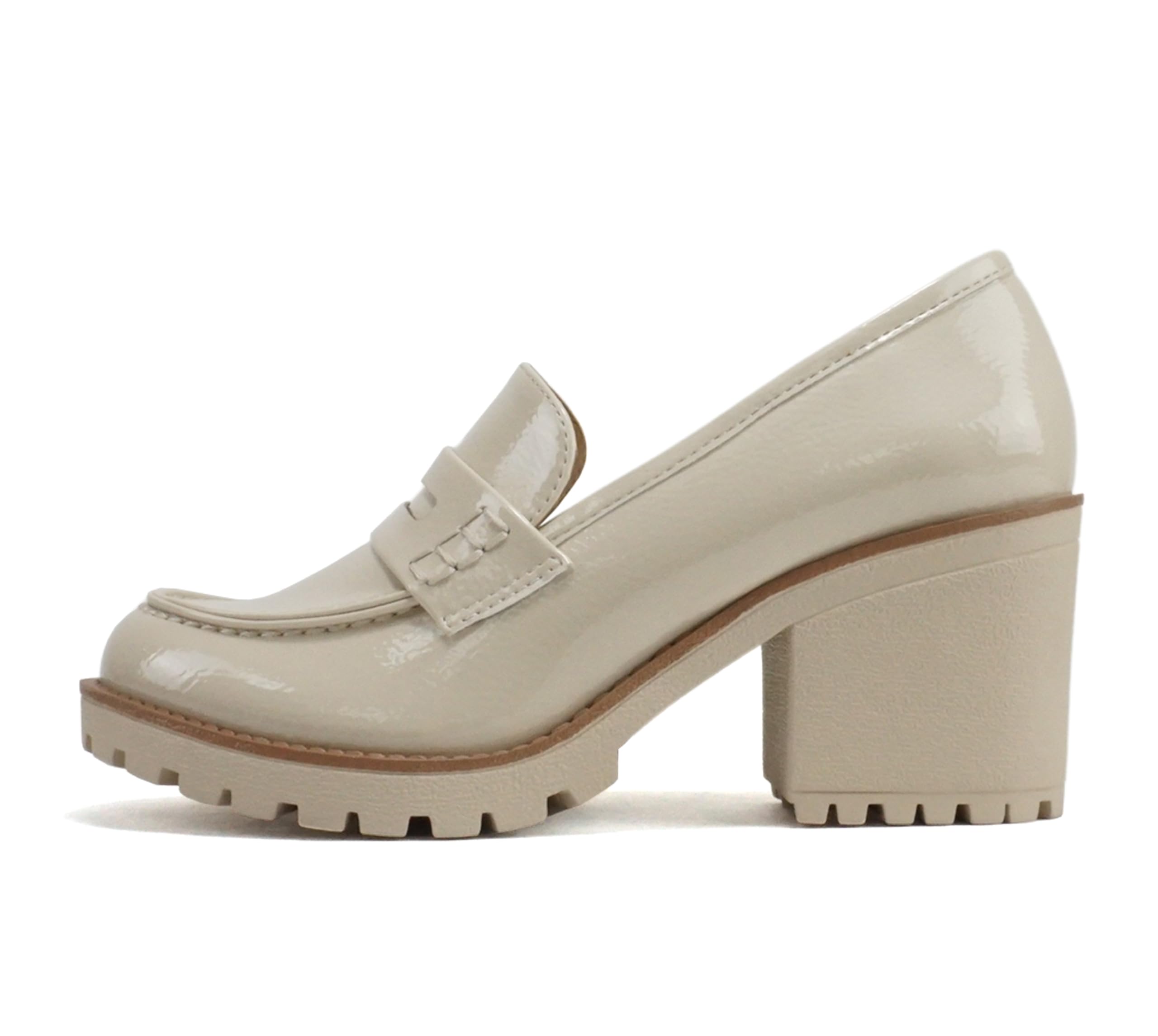 Soda Kinder Loafers