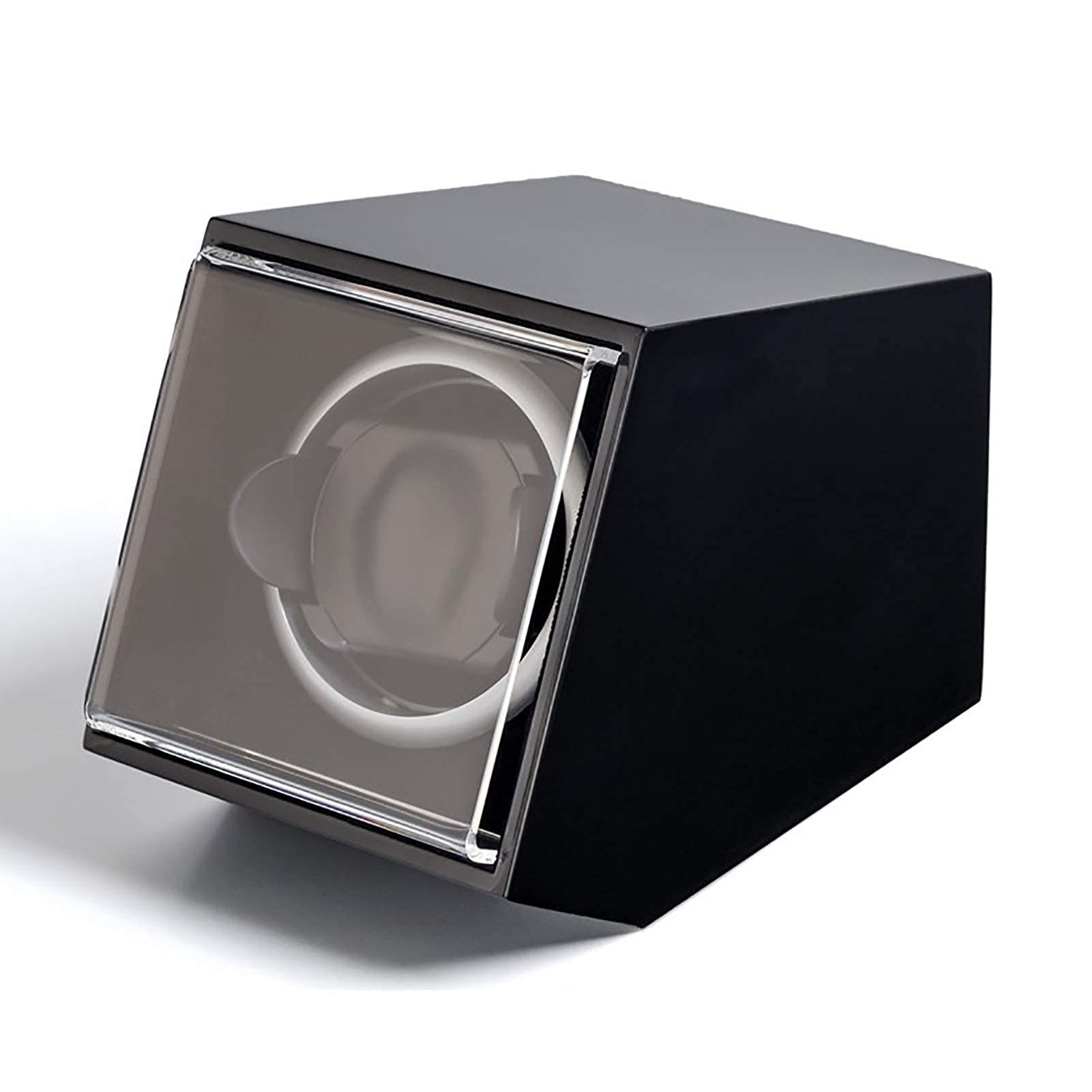QUSYZD Watch Winder Single Watch Shaker Automatic Mechanical Watches Winding Device Watch Storage Display Box Watch Winder 5-ge,