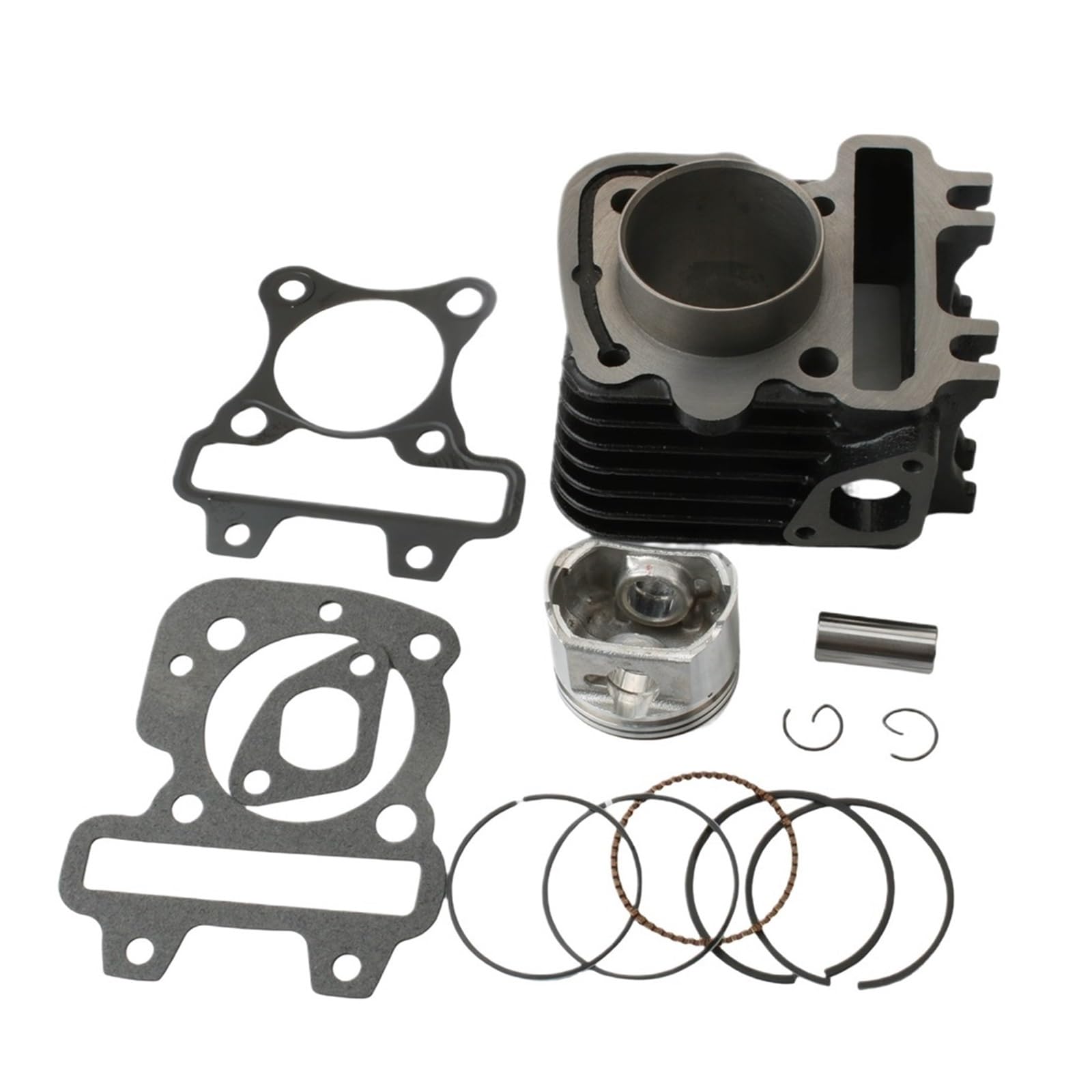 Cilindro de 70cc y 47mm para recuperar la fuerza de tu scooter LX