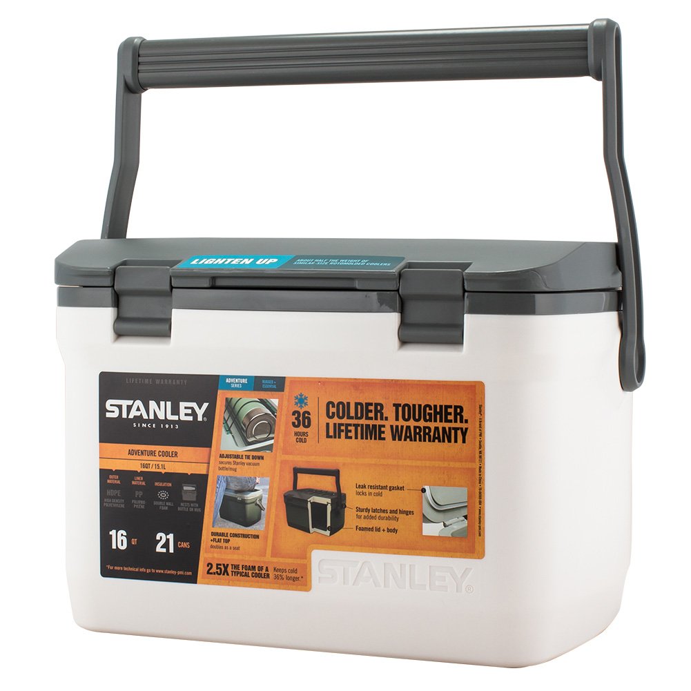 Amazon | [ スタンレー ] Stanley クーラーボックス 15.1L 保冷